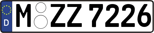 M-ZZ7226