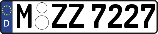 M-ZZ7227