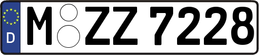 M-ZZ7228