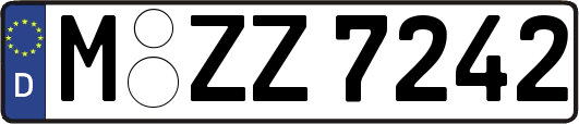 M-ZZ7242