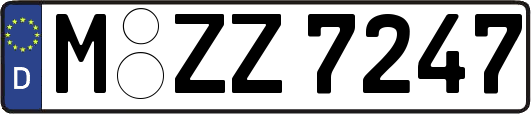 M-ZZ7247