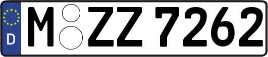 M-ZZ7262