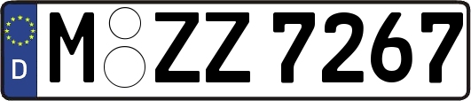 M-ZZ7267