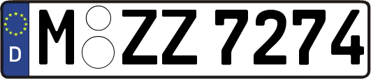 M-ZZ7274