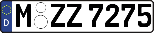 M-ZZ7275