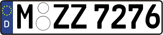 M-ZZ7276