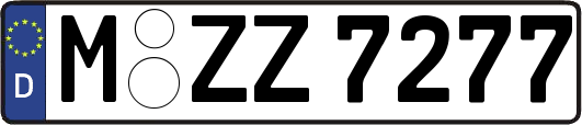 M-ZZ7277