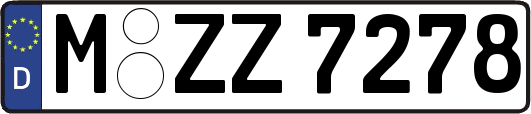 M-ZZ7278