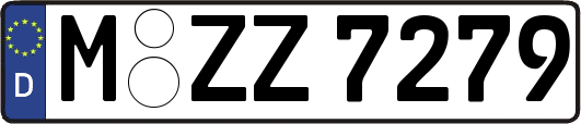 M-ZZ7279