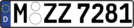 M-ZZ7281