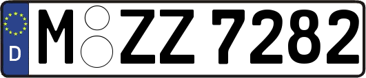 M-ZZ7282