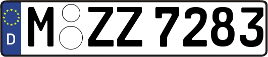 M-ZZ7283