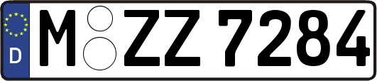 M-ZZ7284