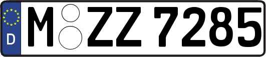 M-ZZ7285