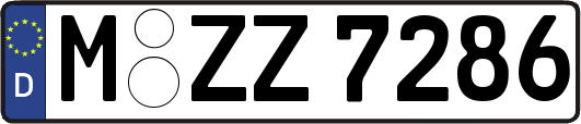 M-ZZ7286