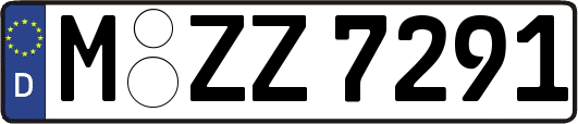 M-ZZ7291