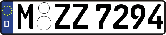 M-ZZ7294