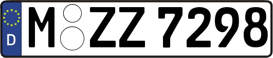 M-ZZ7298