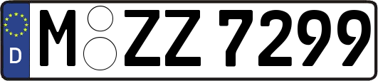 M-ZZ7299