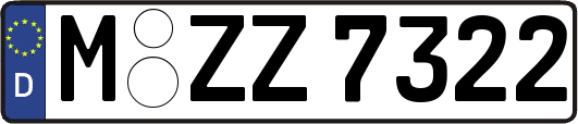 M-ZZ7322