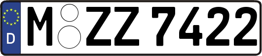 M-ZZ7422