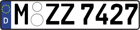 M-ZZ7427