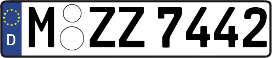 M-ZZ7442