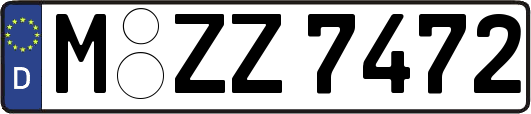 M-ZZ7472