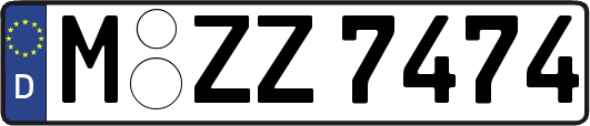 M-ZZ7474