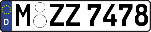 M-ZZ7478