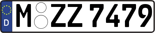 M-ZZ7479