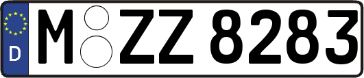 M-ZZ8283
