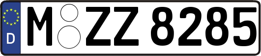 M-ZZ8285