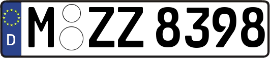 M-ZZ8398