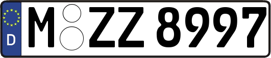 M-ZZ8997