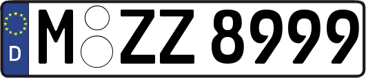 M-ZZ8999