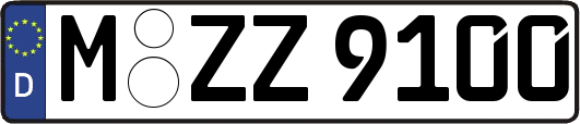 M-ZZ9100