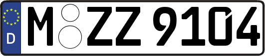 M-ZZ9104