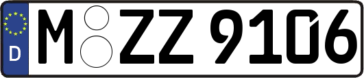 M-ZZ9106