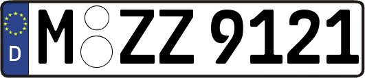 M-ZZ9121