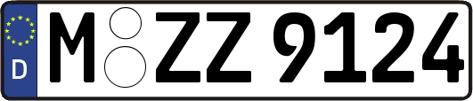 M-ZZ9124