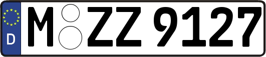 M-ZZ9127