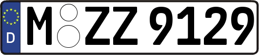 M-ZZ9129