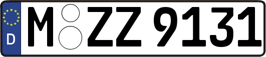 M-ZZ9131