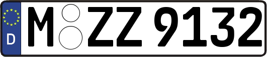 M-ZZ9132