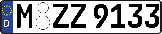 M-ZZ9133