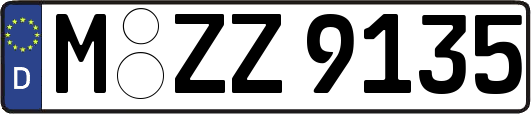 M-ZZ9135