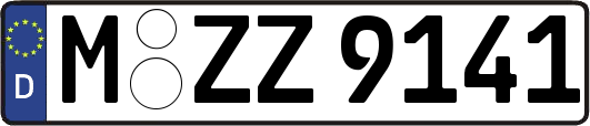 M-ZZ9141