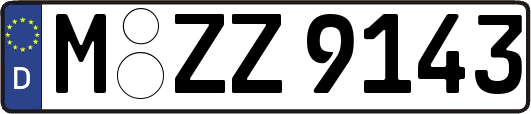 M-ZZ9143