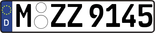 M-ZZ9145